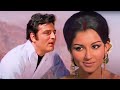 जो तुमको हो पसंद 4K Song Safar 1970 Sharmila Tagore Feroz Khan Mukesh