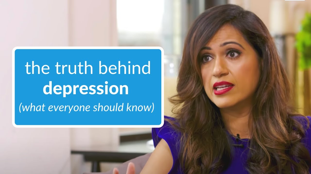 The Truth Behind Depression You May Not Know