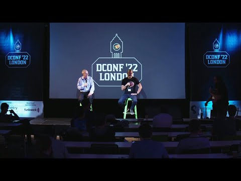 DConf '22: Ask Us Anything -- Walter Bright and Átila Neves