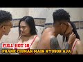 FULL 18 Prank Ciuman Indonesia Dikamar Mandi No Sensor