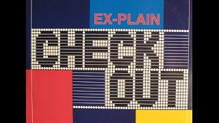 Ex-Plain ‎– Check Out (alternatif pop re mix)
