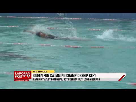 Queen Fun Swimming Championship