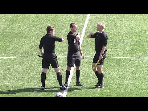 U19 Boys: Lyn 1896 FK – Follo, Highlights [08-09-2020, Match, Friendly]
