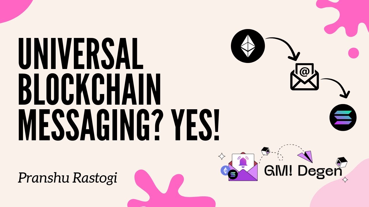 How to Send Email from Ethereum to Solana! (Push Chain Step-by-Step)