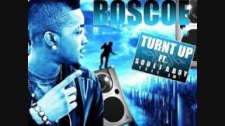 All The Way Turnt Up ( Lyrics On Side ) - Roscoe D
