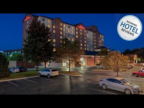 Hilton Garden Inn Chicago O'Hare Airport | Chicago (IL), United States | Hotel Review 🏩