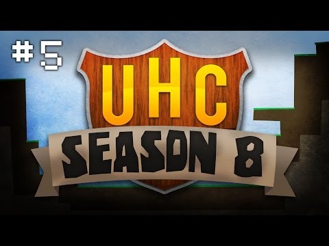 Minecraft Cube UHC S8: E5 - Enemy Spotted!