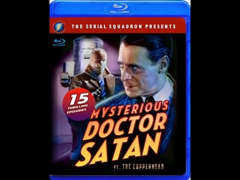 DR SATAN EP 14 THE FLAMING COFFIN