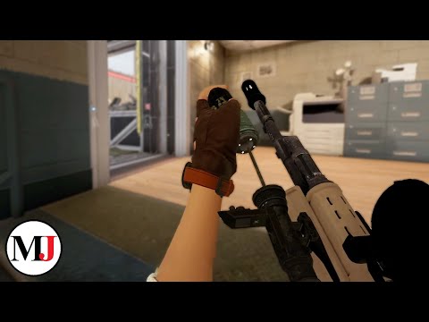 Methodical Nomad Take - Rainbow Six Siege