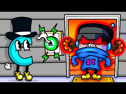 We Make Our Neighbor Go Insane in Bell Madness!