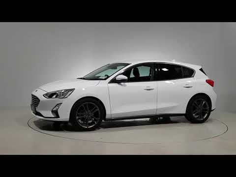 2019 Ford Focus 1.0 Petrol Zetec Sport