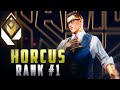 5.000 HOURS ON CHAMBER - HORCUS #1 CHAMBER | VALORANT MONTAGE #HIGHLIGHTS
