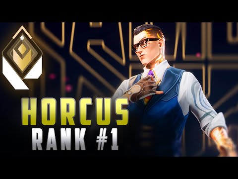 5.000 HOURS ON CHAMBER - HORCUS #1 CHAMBER | VALORANT MONTAGE 