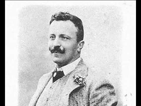 Edoardo Garbin - Recondita armonia (1908)