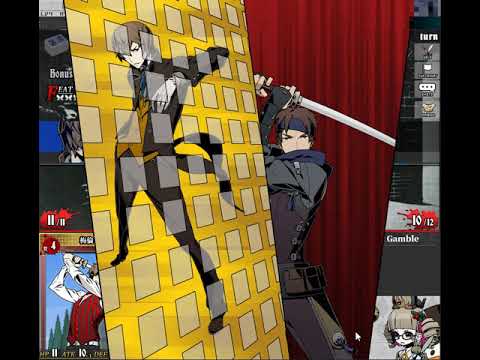 【UnLight】賭一個原地出殯