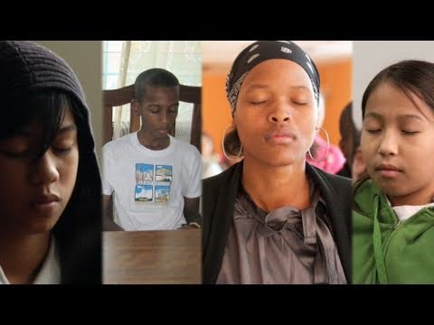 David Lynch Foundation School Programs Around the World | David Lynch Foundation