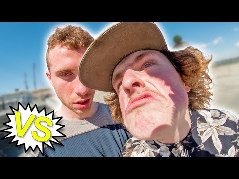 Jburk VS Busty Justy - Game of V.A.U.L.T. │ The Vault Pro Scooters