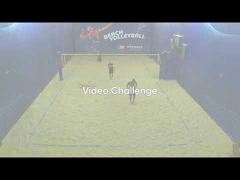 14:35 S. Borets / S. Zalizko - M. Horobets / R. Prytuliak 26.12.2022 | Winners Beach Volleyball