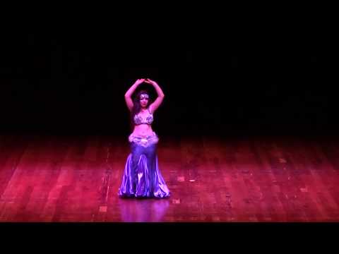 1º Lugar Solo de Percussão - CIAD Bauru 2017 - Maah Cayres