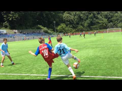 FK Rad 2 FK Atletiko plus Drugo poluvreme 28 Maj 2017 Fairplay League 2005 godište