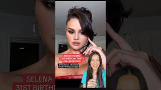 Selena Gomez’s 31st Birthday Party Celebrations!