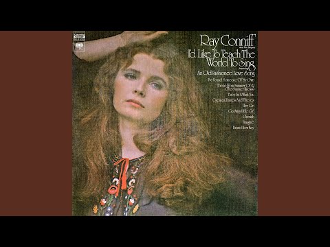 An Old Fashioned Love Song