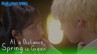 Download lagu At a Distance, Spring is Green - EP7 | A Kiss That Heals His Wound | Korean Drama mp3