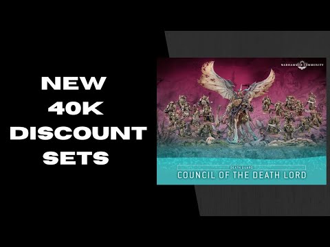 2022 Warhammer 40k Battleforce | How much of a discount?