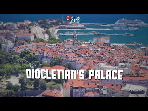 Diocletian's Palace: The Roman Fortress That Became a Living City | 2-Minute History