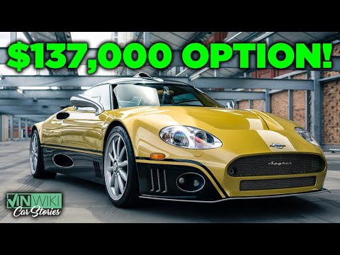 Thumbnail for This car had the MOST EXPENSIVE option ever!