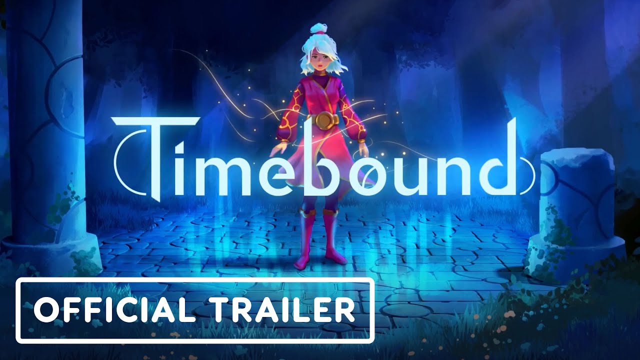 Timebound - Official Announcement Trailer