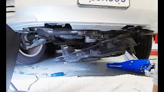 Do this to your Honda Element transmission to extend it's life, filter and fluid replacement