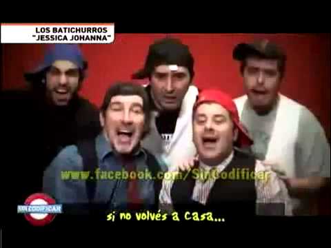 Jessica Johana - Los Batichurros