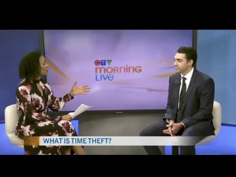 Time theft by employees in Canada: What you must know