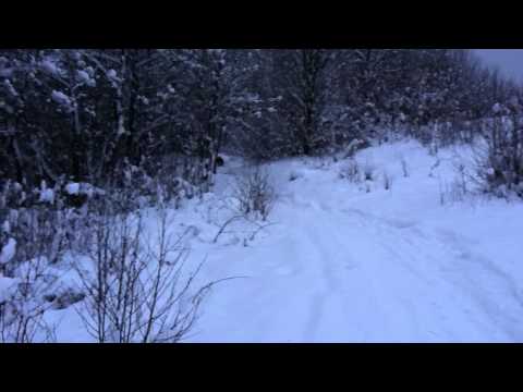 Coborarea de la banzen lunca la tisa