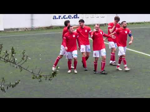 Sori-Priaruggia G.Mora 2-3 | Highlights | Prima Categoria | 21° giornata