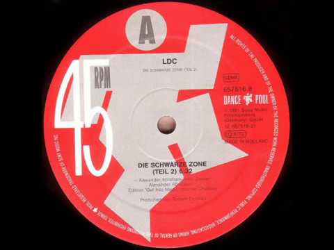LDC - Die Schwarze Zone (Teil 2) (1991)