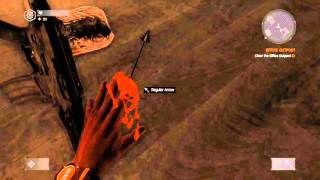 Dying Light (new Ranger bow stealth)