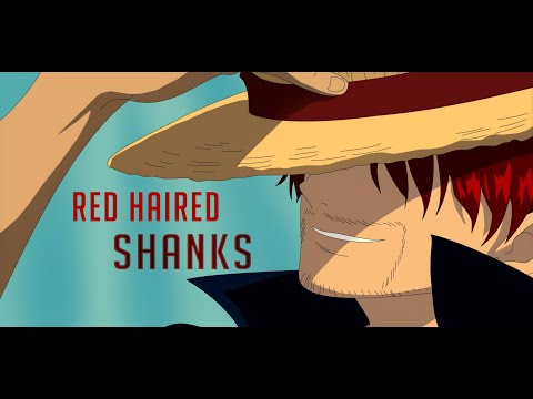 One Piece AMV/ASMV - Red Haired SHANKS