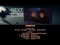 Open Season 2 End Credits On FX 7