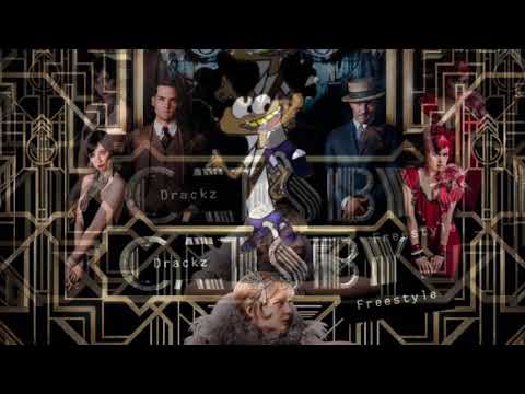 D Rackz - Gatsby Freestyle