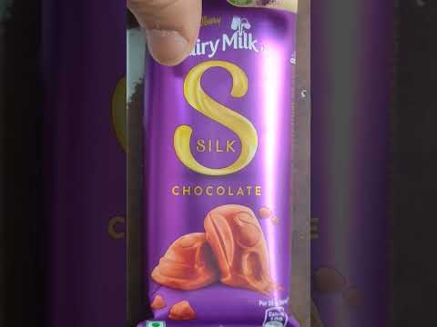 #Cadbury#SILK# 60gm --75 mrp