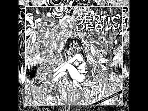 Septic Death   Now That I Have The Attention    1986 FULL ALBUM