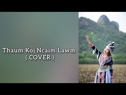 Thaum Koj Ncaim Lawm - Palounar ( COVER )