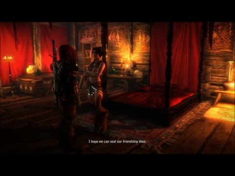 Let’s Play The Witcher: Assassins of Kings (blind) part 22