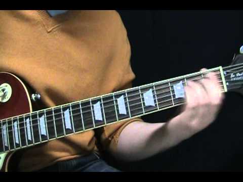 Guitar Lesson - I Wanna Rock by Twisted Sister - How to Play I Want To Rock Tutorial