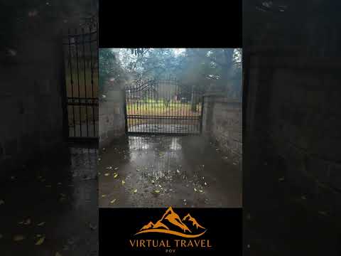 Villa Giardino | Caminata bajo la lluvia por el Jardín de Punilla | 3/14