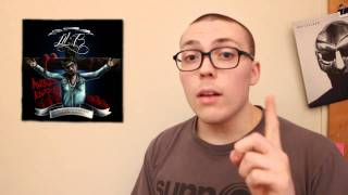 Lil B- Angels Exodus ALBUM REVIEW (Andy D, too!)