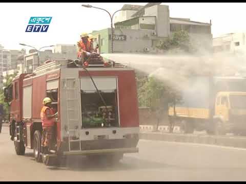 রাজধানীর মোড়ে মোড়ে চেকপোস্ট, নগরে সেনাবাহিনী | ETV News