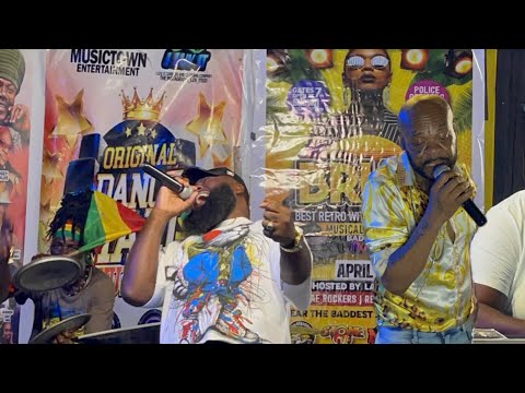 Akeem Fennel Winner Of Rising Star #2024 Magnificent Vocals…Future Fambo Bring A Mad Vibez